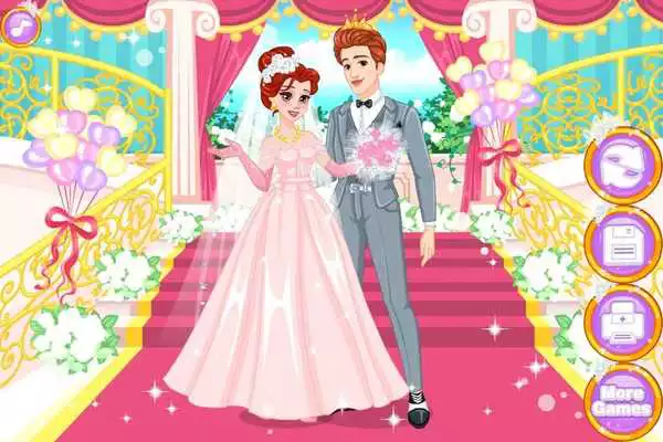 Play Perfect Royal Wedding