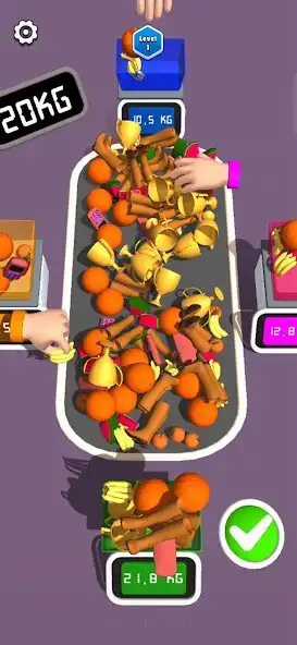 Play Perfect Scale! as an online game Perfect Scale! with UptoPlay