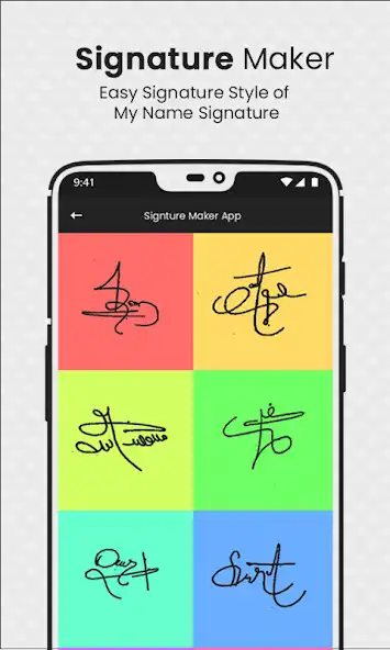 Play Perfect Signature Maker  and enjoy Perfect Signature Maker with UptoPlay