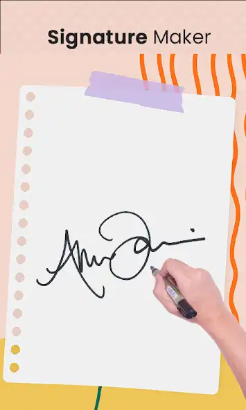 Play Perfect Signature Maker as an online game Perfect Signature Maker with UptoPlay
