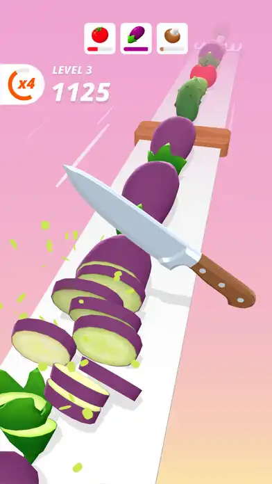 Play Perfect Slices  and enjoy Perfect Slices with UptoPlay