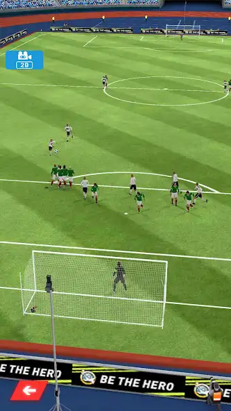 Play Perfect Soccer  and enjoy Perfect Soccer with UptoPlay