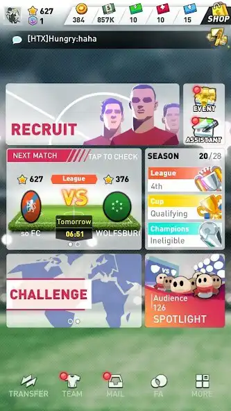 Play Perfect Soccer as an online game Perfect Soccer with UptoPlay