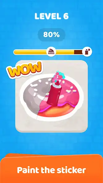 Play Perfect Sticker as an online game Perfect Sticker with UptoPlay