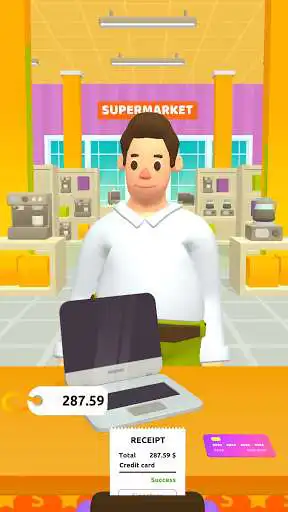 Play Perfect Store 3D as an online game Perfect Store 3D with UptoPlay