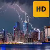 Free play online Perfect Storm Wallpaper HD APK