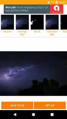 Play Perfect Storm Wallpaper HD