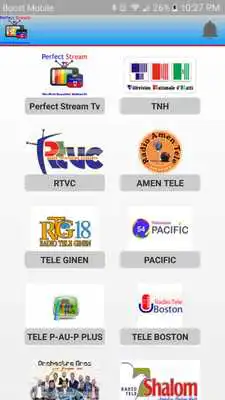 Play Perfect Stream Tv