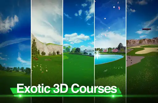Play Perfect Swing - Golf  and enjoy Perfect Swing - Golf with UptoPlay