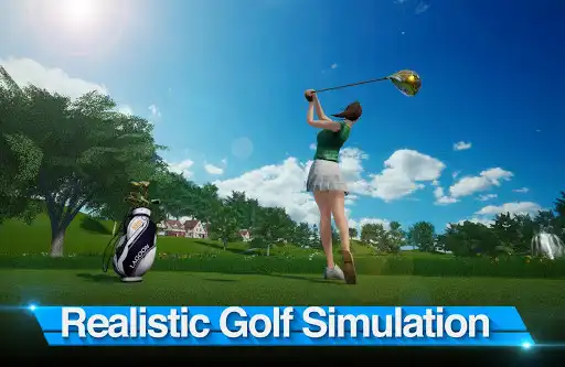 Play Perfect Swing - Golf as an online game Perfect Swing - Golf with UptoPlay