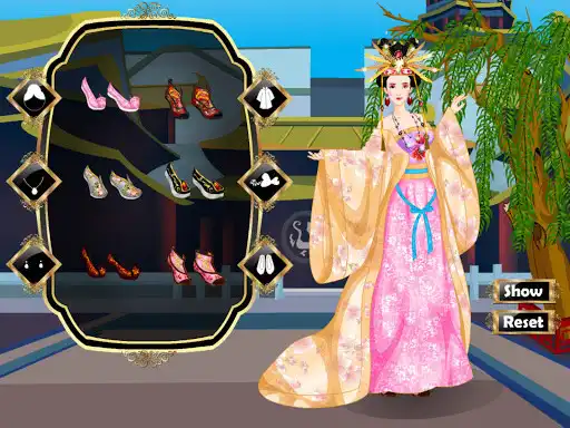 Play Perfect Tang Princess  and enjoy Perfect Tang Princess with UptoPlay