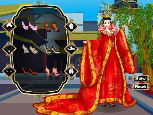 Play Perfect Tang Princess as an online game Perfect Tang Princess with UptoPlay