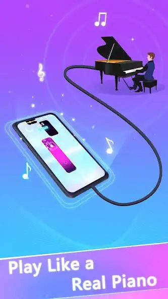 Play Perfect Tiles - Classic Piano  and enjoy Perfect Tiles - Classic Piano with UptoPlay