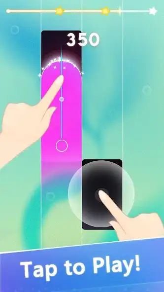 Play Perfect Tiles - Classic Piano as an online game Perfect Tiles - Classic Piano with UptoPlay