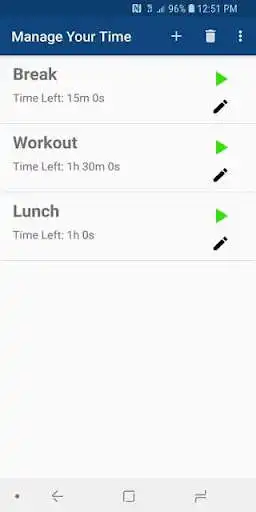 Play Perfect Time - Manage your time!  and enjoy Perfect Time - Manage your time! with UptoPlay