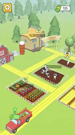 Play Perfect Town Farmer as an online game Perfect Town Farmer with UptoPlay