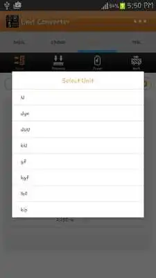 Play Perfect Unit Converter Play Perfect Unit Converter