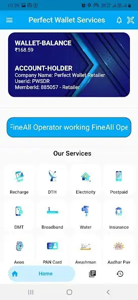 Play Perfect Wallet as an online game online Perfect Wallet with UptoPlay Play Perfect Wallet as an online game Perfect Wallet with UptoPlay