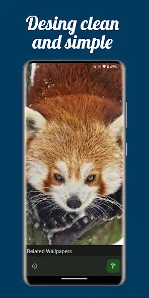 Play PerfectWall - Wallpapers 4K HD as an online game PerfectWall - Wallpapers 4K HD with UptoPlay