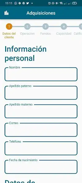 Play Perfilador Creditaria as an online game Perfilador Creditaria with UptoPlay