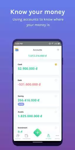 Play Perfin - Personal Finance Manager  and enjoy Perfin - Personal Finance Manager with UptoPlay