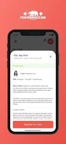 Play Performance 360 v2 as an online game Performance 360 v2 with UptoPlay