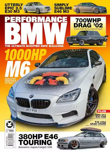 Play Performance BMW  and enjoy Performance BMW with UptoPlay