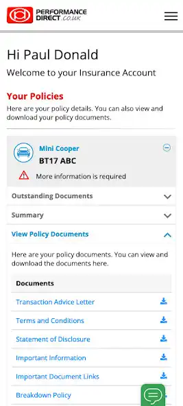 Play Performance Direct Insurance  and enjoy Performance Direct Insurance with UptoPlay