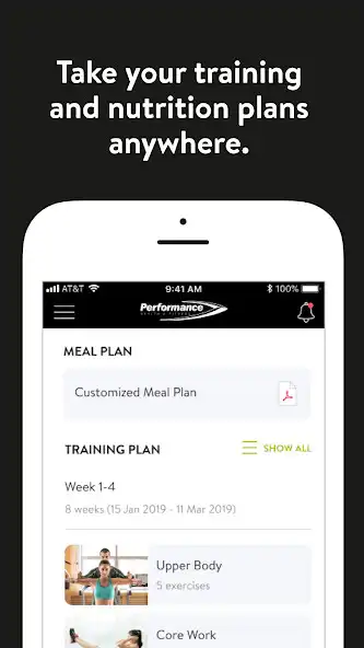 Play Performance Health and Fitness as an online game Performance Health and Fitness with UptoPlay