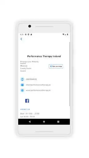 Play Performance Therapy Ireland  and enjoy Performance Therapy Ireland with UptoPlay