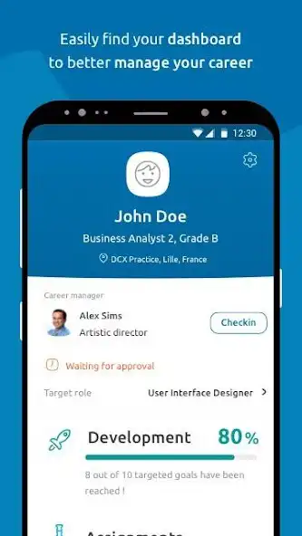 Play Perform Capgemini  and enjoy Perform Capgemini with UptoPlay