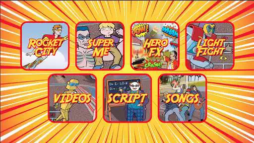 Play Perform Superheroes  and enjoy Perform Superheroes with UptoPlay
