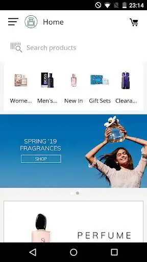 Play Perfume Direct  and enjoy Perfume Direct with UptoPlay