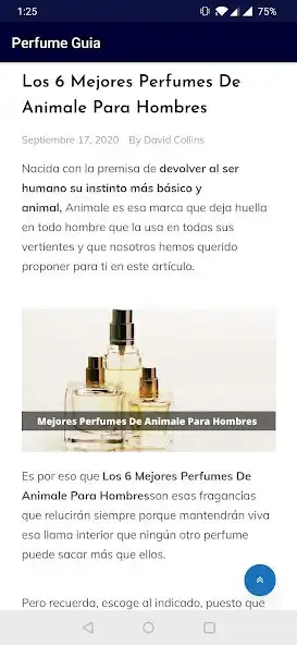 Play PerfumesGuia Mejores tutoriales de Perfumes as an online game online PerfumesGuia Mejores tutoriales de Perfumes with UptoPlay Play PerfumesGuia Mejores tutoriales de Perfumes as an online game PerfumesGuia Mejores tutoriales de Perfumes with UptoPlay