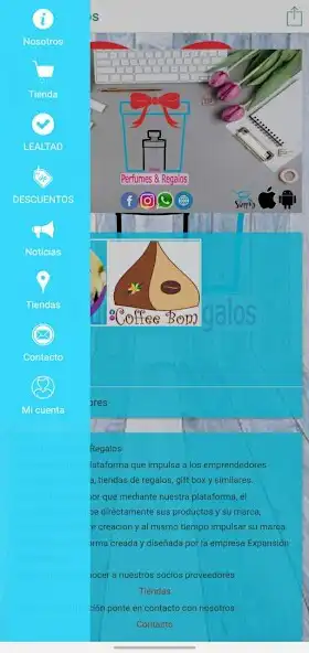 Play Perfumes y Regalos  and enjoy Perfumes y Regalos with UptoPlay