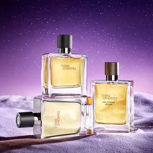 Play Perfume Wallpaper APK