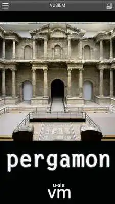 Play Pergamon Museum Guide, Berlin