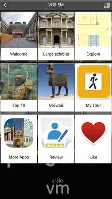 Play Pergamon Museum Guide, Berlin