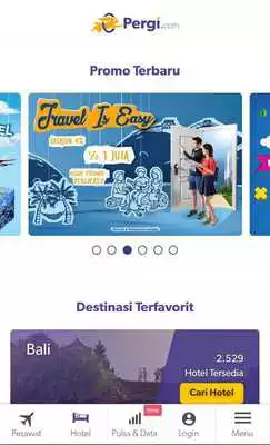 Play Pergi.com Mobile