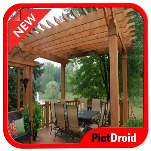 Free play online pergola design ideas APK Free play online pergola design ideas APK