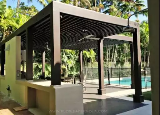 Play pergola design ideas