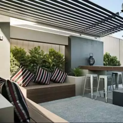 Play pergola design ideas