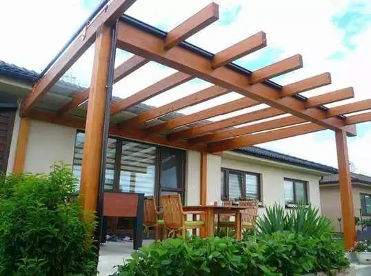 Play pergola design ideas