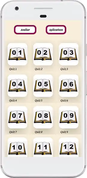Play Pergunta e resposta na biblia  and enjoy Pergunta e resposta na biblia with UptoPlay