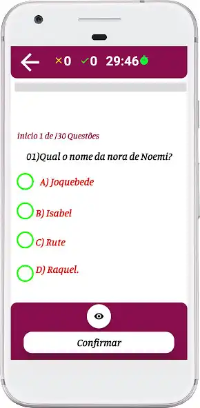 Play Pergunta e resposta na biblia as an online game Pergunta e resposta na biblia with UptoPlay