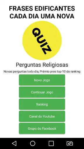Play Perguntas Religiosas  and enjoy Perguntas Religiosas with UptoPlay