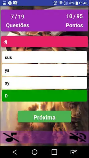 Play Perguntas Religiosas as an online game Perguntas Religiosas with UptoPlay