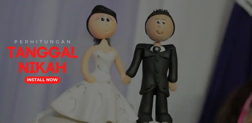 Play Perhitungan Tanggal Nikah  and enjoy Perhitungan Tanggal Nikah with UptoPlay