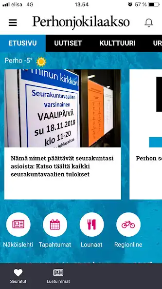 Play Perhonjokilaakso  and enjoy Perhonjokilaakso with UptoPlay