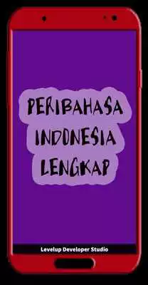 Play Peribahasa Indonesia